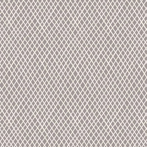 Tilda Basic Classics - Crisscross Grey