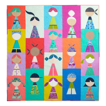 Happy Together pattern