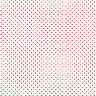 Tilda Basic Classics - Tiny Dot Pink