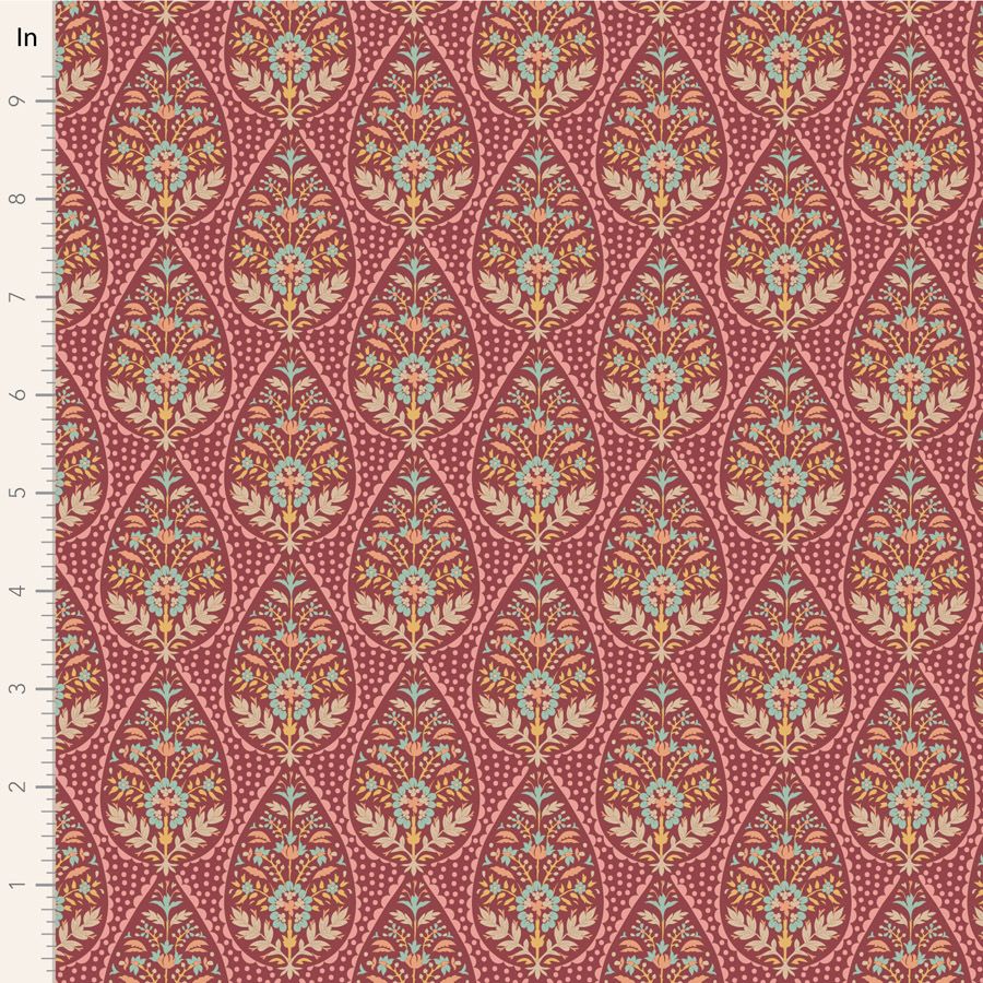 Sanctuary Adina Maroon