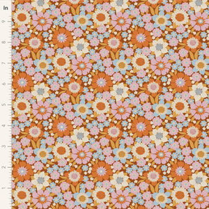 Wallflower 100604 Lauren Caramel