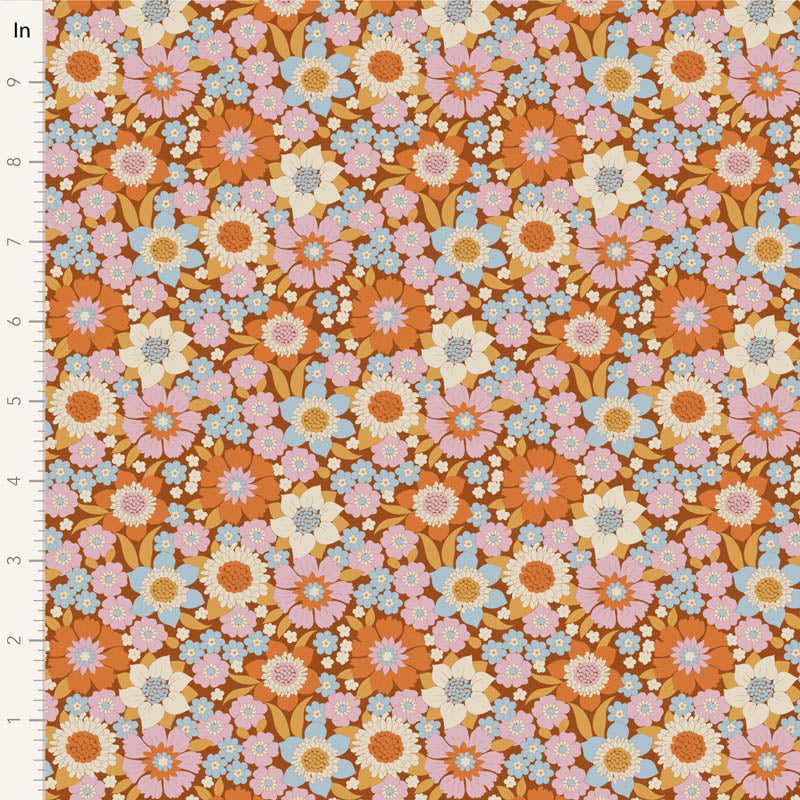 Wallflower 100604 Lauren Caramel