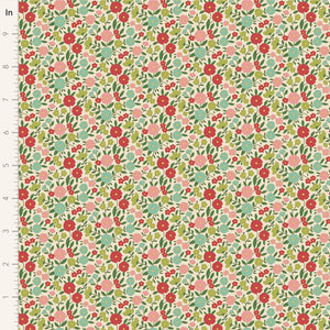 Wallflower Janice 100613 Green