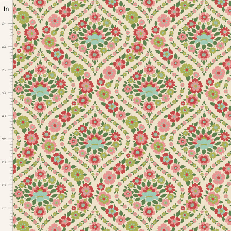 Wallflower Bianca 100617 Green