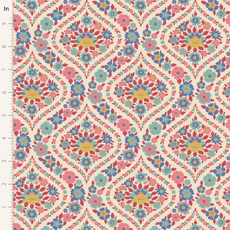 Wallflower Bianca 100618 Red