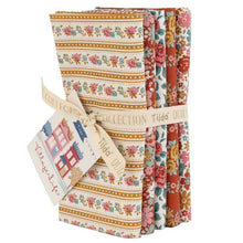Village Life - 5FQ bundle - Rust/Ochre