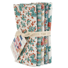 Village Life - 5FQ bundle - Petrol/Teal