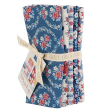 Village Life - 5FQ bundle - Blue