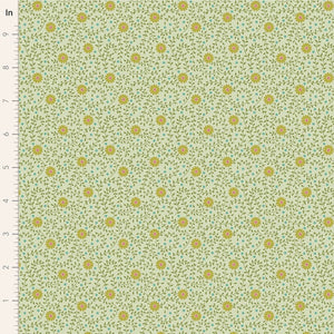 Sanctuary Daisydream Pistachio