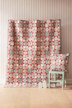 Tilda Christmas Star Quilt Kit - Red