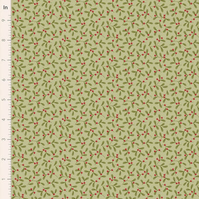 Mistletoe Pistachio