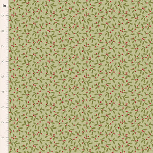 Mistletoe Pistachio