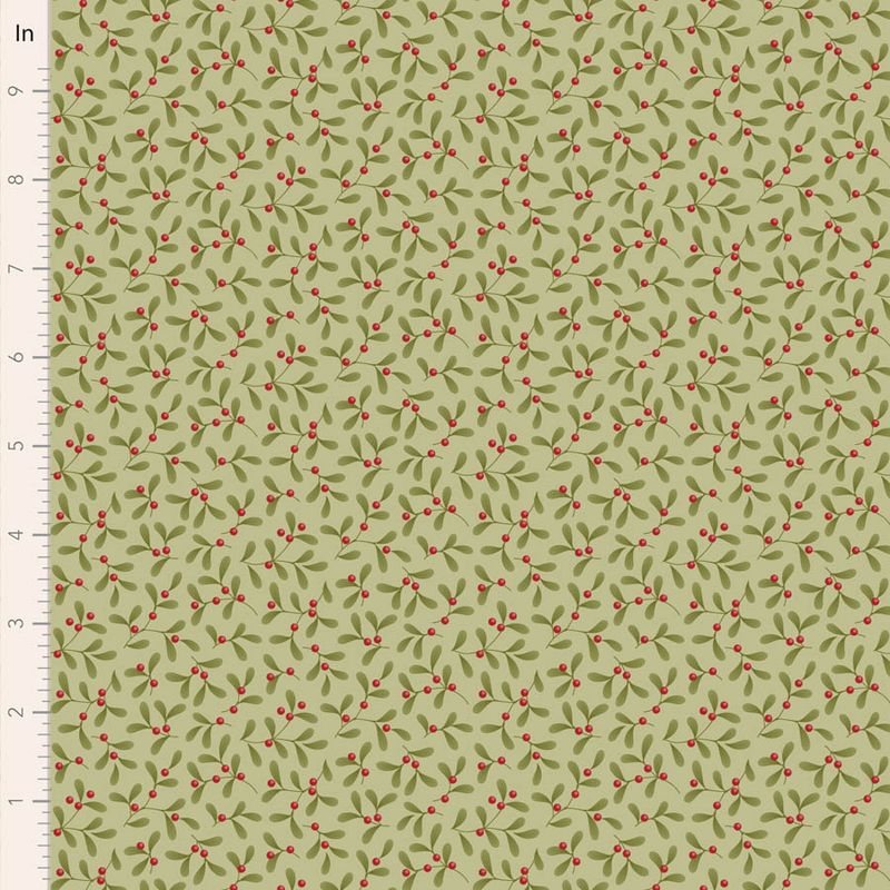 Mistletoe Pistachio