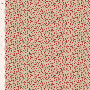 Mistletoe Red