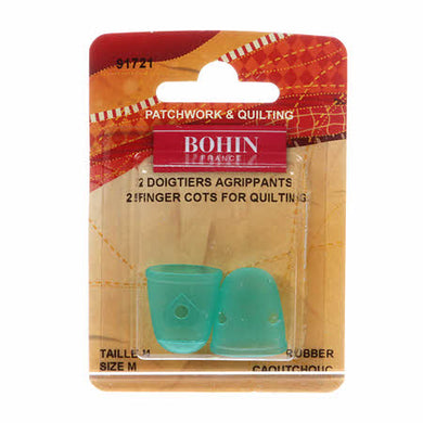 Bohin Rubber Thimbles medium