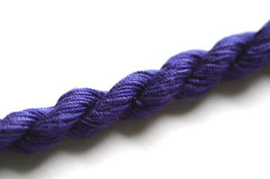 Silken Pearl 036 Blue Violet
