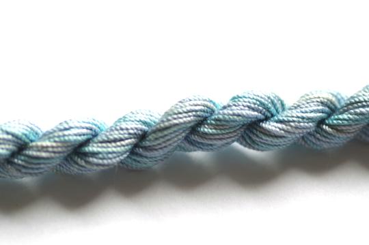 Silken Pearl 048 Pearled Blues