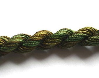 Silken Pearl 055 Camouflage