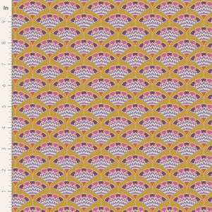 Tilda Pie in the Sky - Tasselflower Mustard