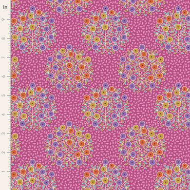 Tilda Pie in the Sky - Confetti Cerise
