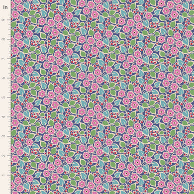 Tilda Pie in the Sky - Topsy Turvy Blue