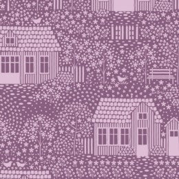 Tilda Hometown - My Neighborhood Lilac