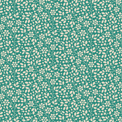 Tilda Pie in the Sky - Cloudpie Tealgreen