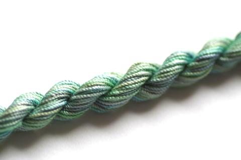 Silken Pearl 122 Bleu Sage