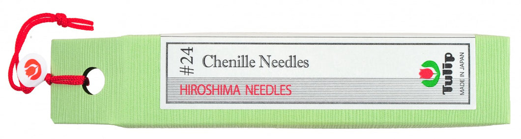 Tulip Needle THN-087e - #24 Chenille