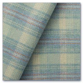 Blue & Yellow Plaid wool