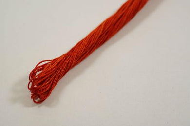 Silken Pearl 301 Pagoda Red