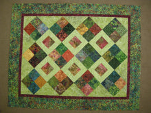 Four-Patch Charm pattern