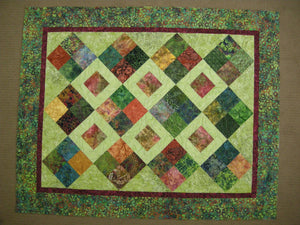 Four-Patch Charm pattern