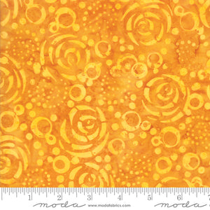 Santorini Batiks by Moda - Sunset 4355 33