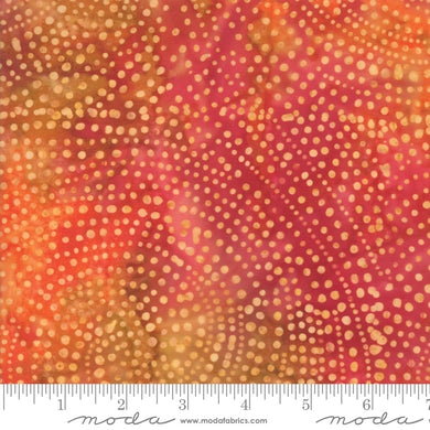 Santorini Batiks by Moda - Sunset 4355 35