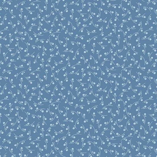 Blue Indigo 9733B