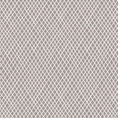 Tilda Basic Classics - Crisscross Grey