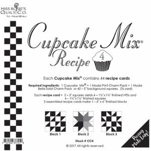 Cupcake Mix Recipe #4