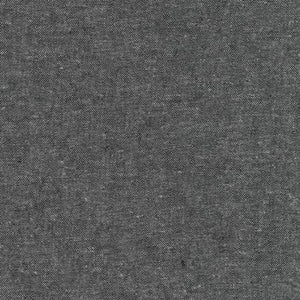 Essex Linen - Charcoal