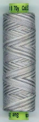 Eleganza Variegated #8 - EZM77 Captain Grey