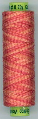 Eleganza Variegated #8 - EZM88 Fit to be Tied