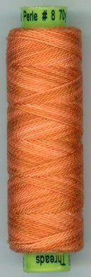 Eleganza Variegated #8 - EZM90 Pumpkin Rinds