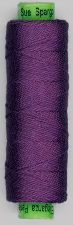 Eleganza Solid #8 - EZ51 Purple Sortie Cap