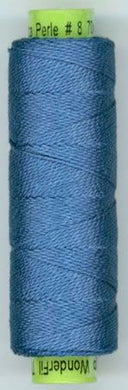 Eleganza Solid #8 - EZ60 Union Blue