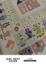 Girl Next Door pattern