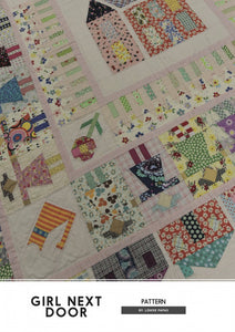 Girl Next Door pattern