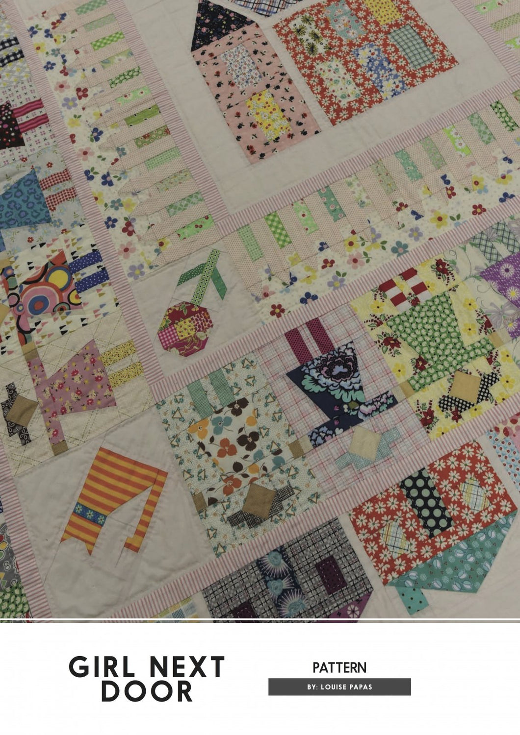 Girl Next Door pattern