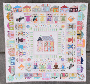 Girl Next Door pattern