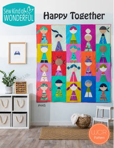 Happy Together pattern