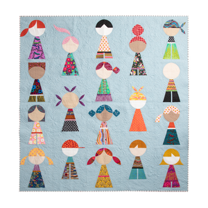 Happy Together pattern